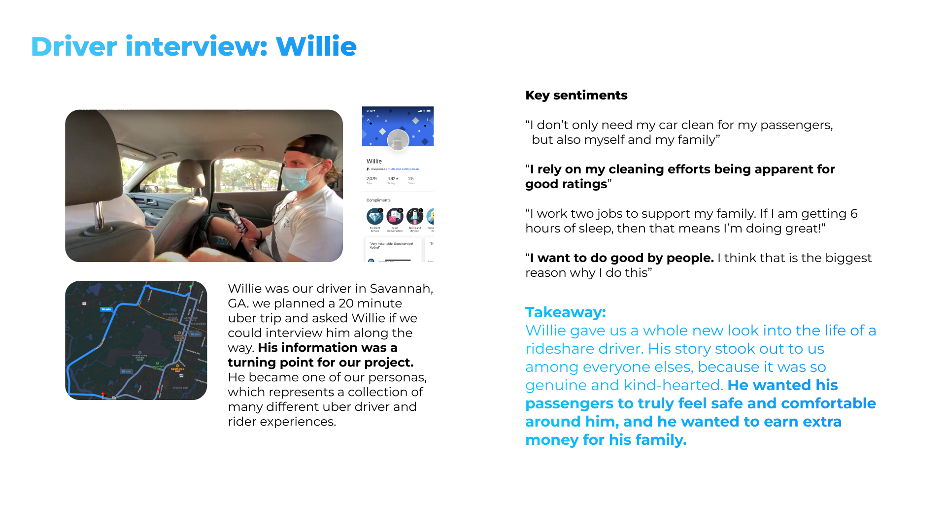 Field observations — sanitation behavior